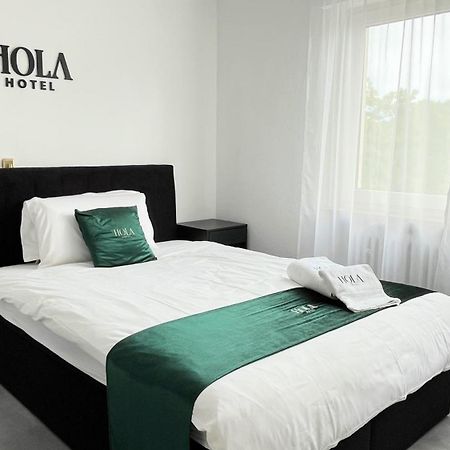 Hola Hotel Stuttgart 斯图加特 外观 照片