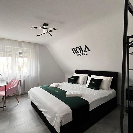Hola Hotel Stuttgart 斯图加特 外观 照片