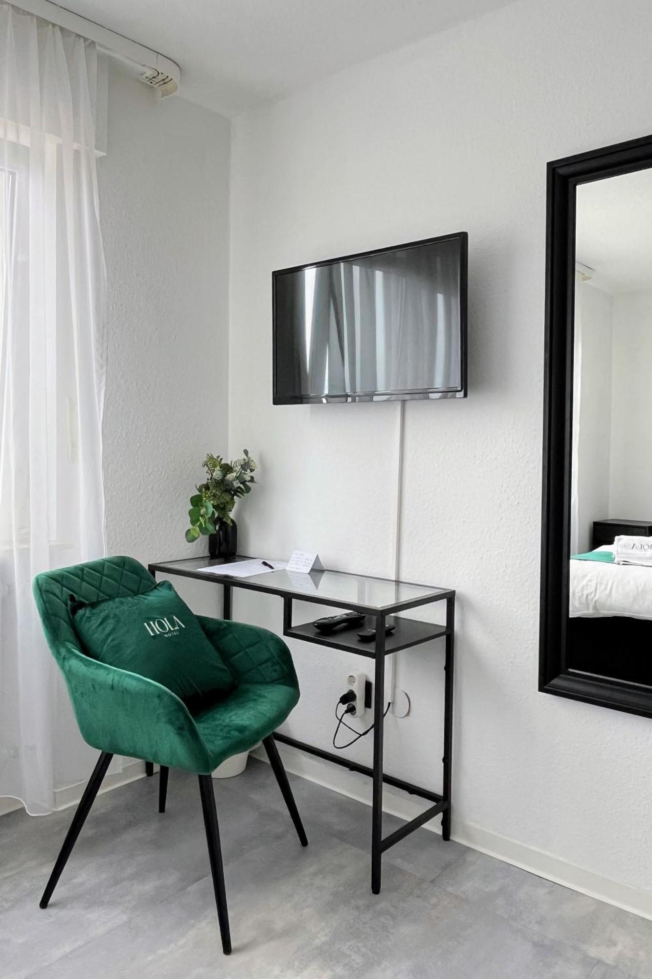 Hola Hotel Stuttgart 斯图加特 外观 照片