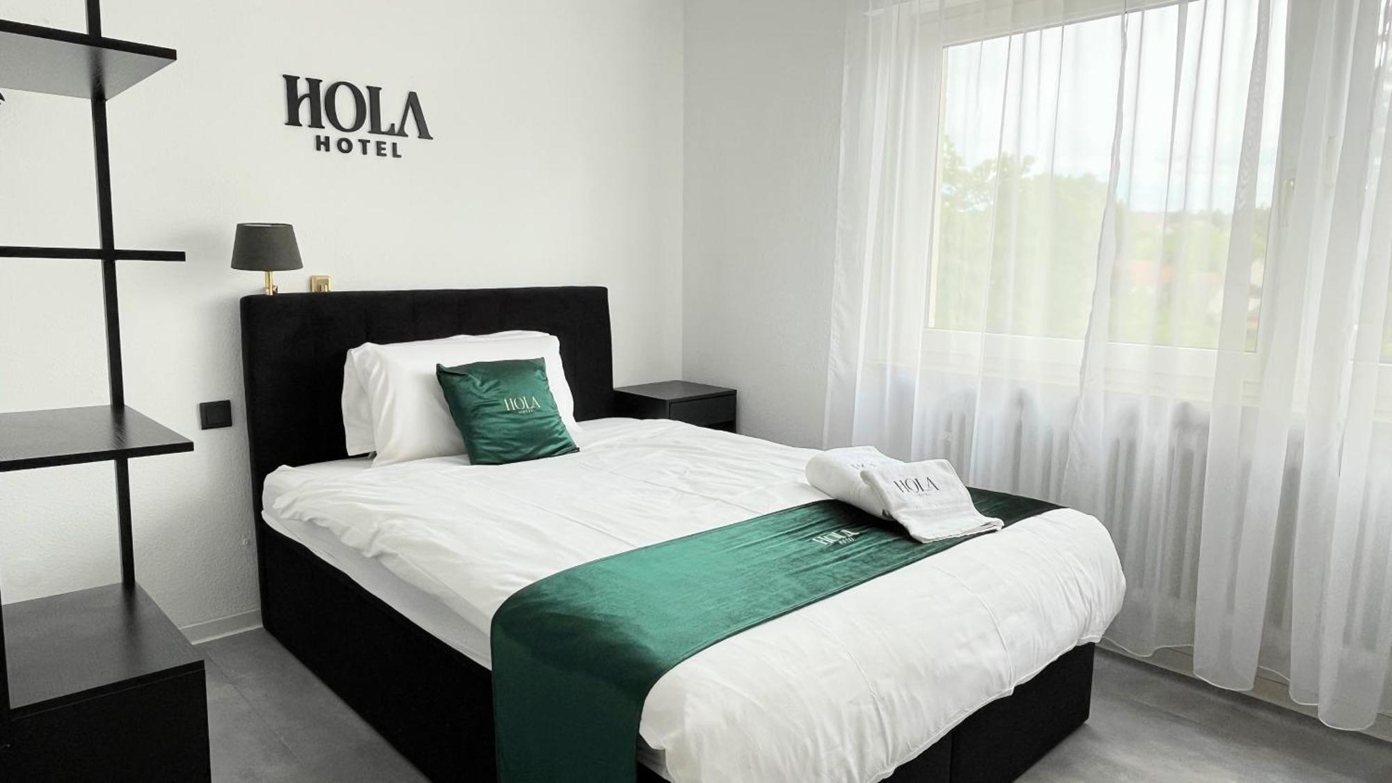 Hola Hotel Stuttgart 斯图加特 外观 照片