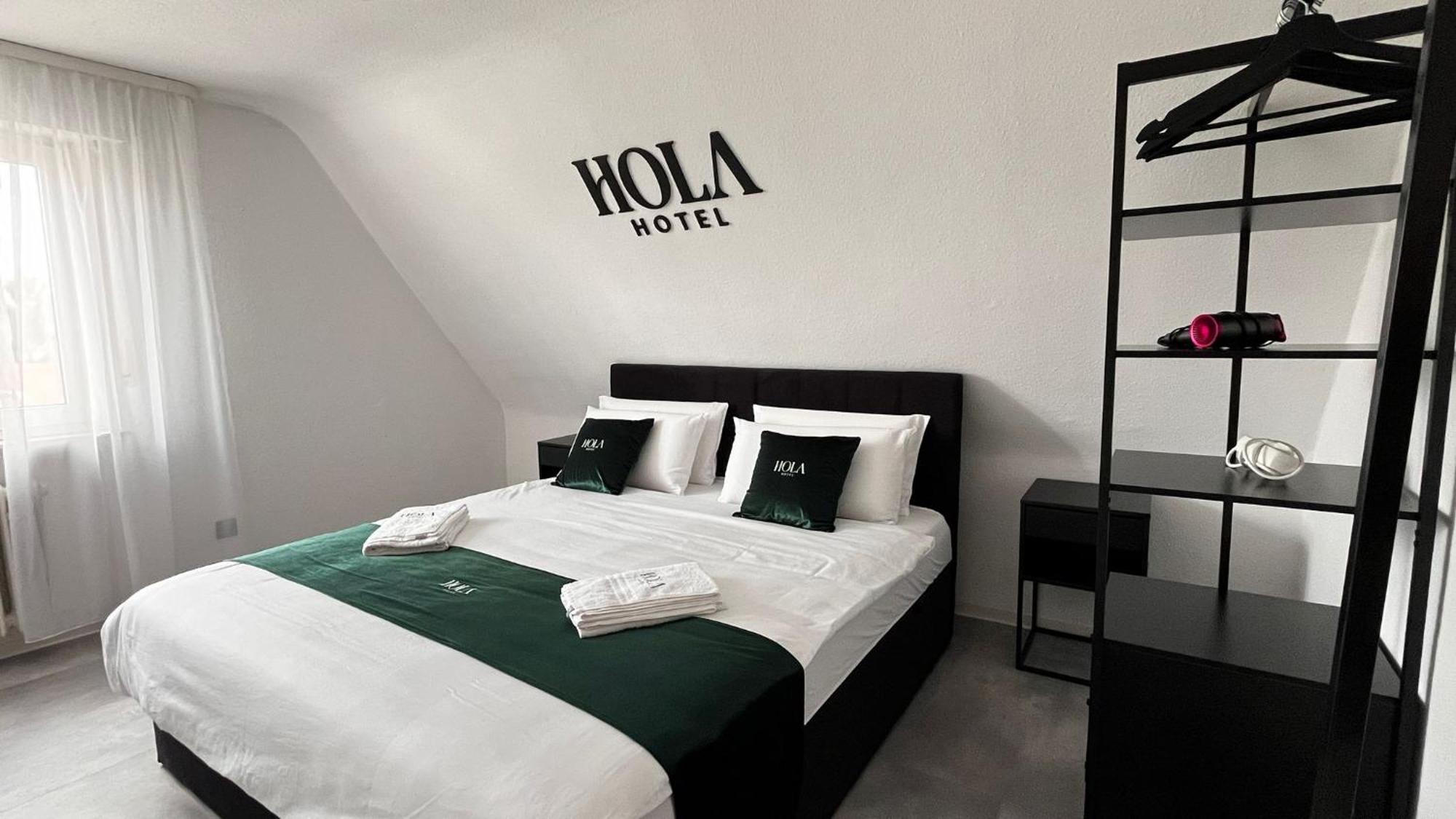 Hola Hotel Stuttgart 斯图加特 外观 照片