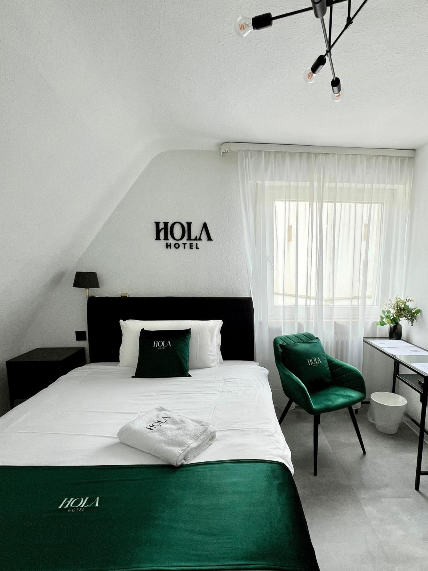 Hola Hotel Stuttgart 斯图加特 外观 照片