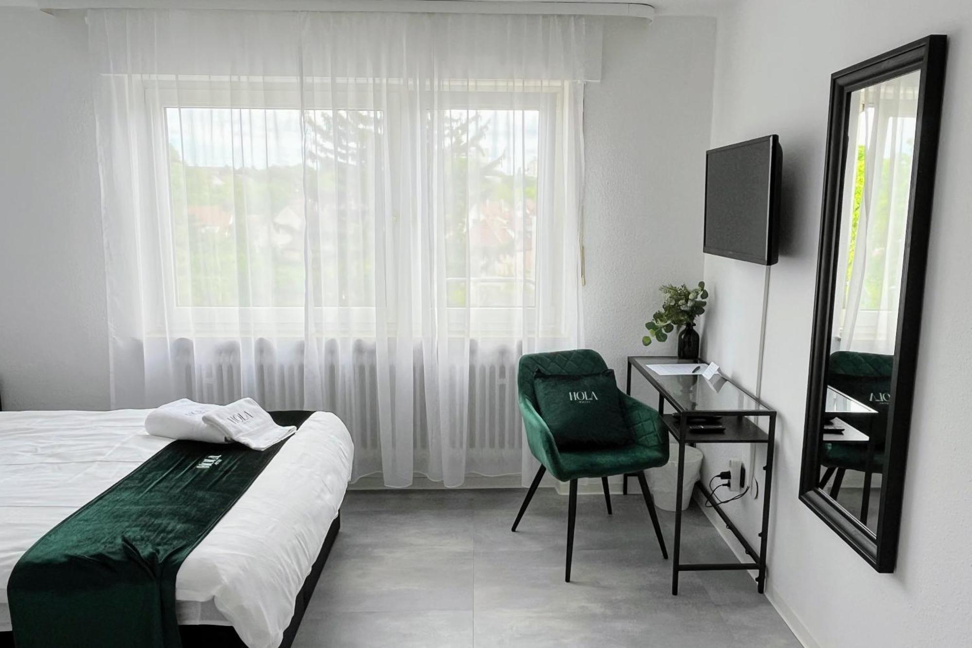 Hola Hotel Stuttgart 斯图加特 外观 照片