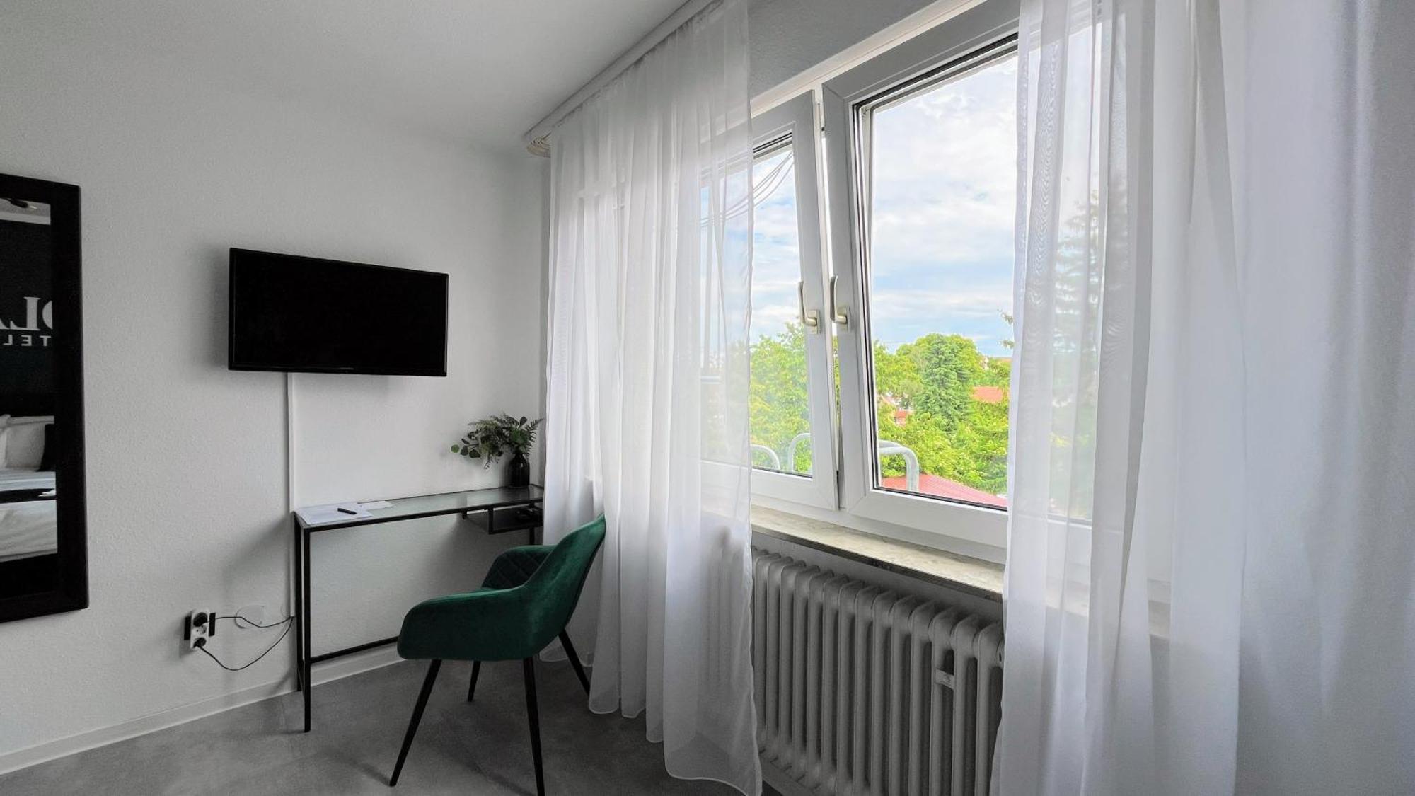 Hola Hotel Stuttgart 斯图加特 外观 照片