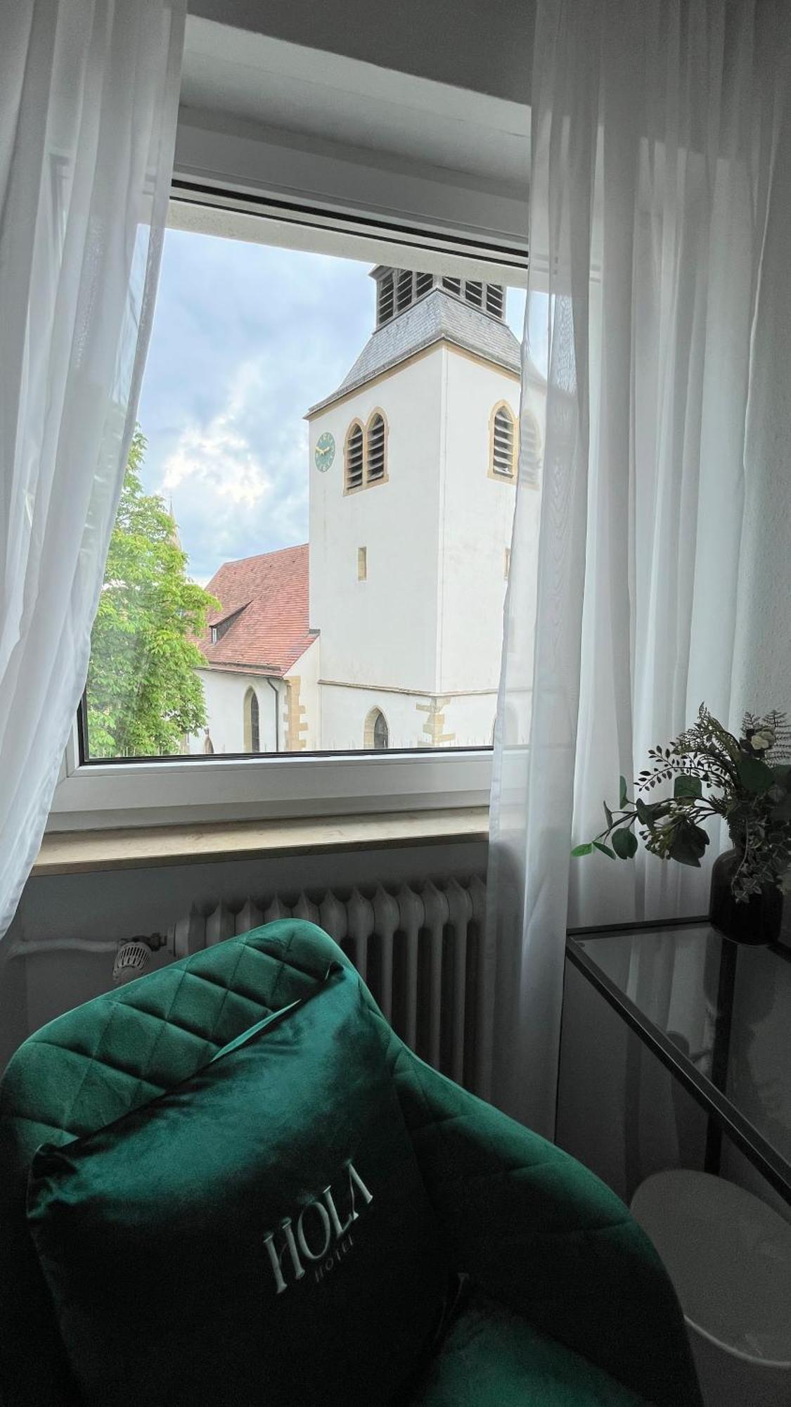 Hola Hotel Stuttgart 斯图加特 外观 照片